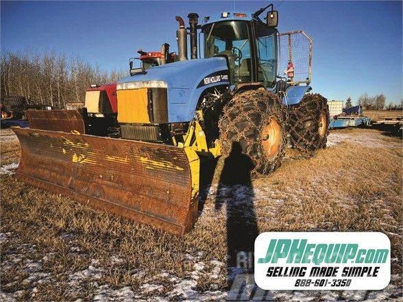 New Holland TJ450 Tow Tractor Τρακτέρ