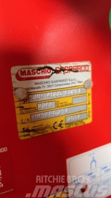 Maschio DMR 4000 Σβάρνες