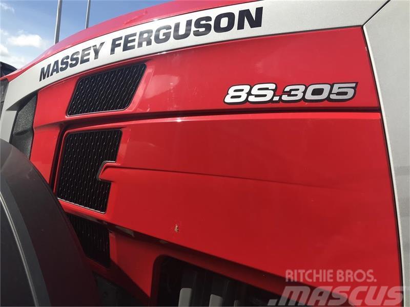 Massey Ferguson 8S.305 Dyna VT MF By You Τρακτέρ