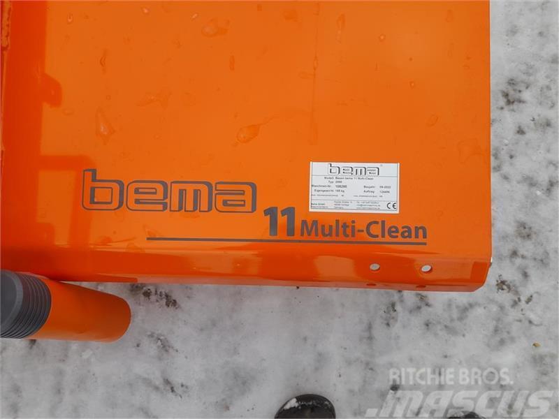 Bema Bema 11 Multiclean  Bema 11 multi-clean Άλλα εξαρτήματα για τρακτέρ