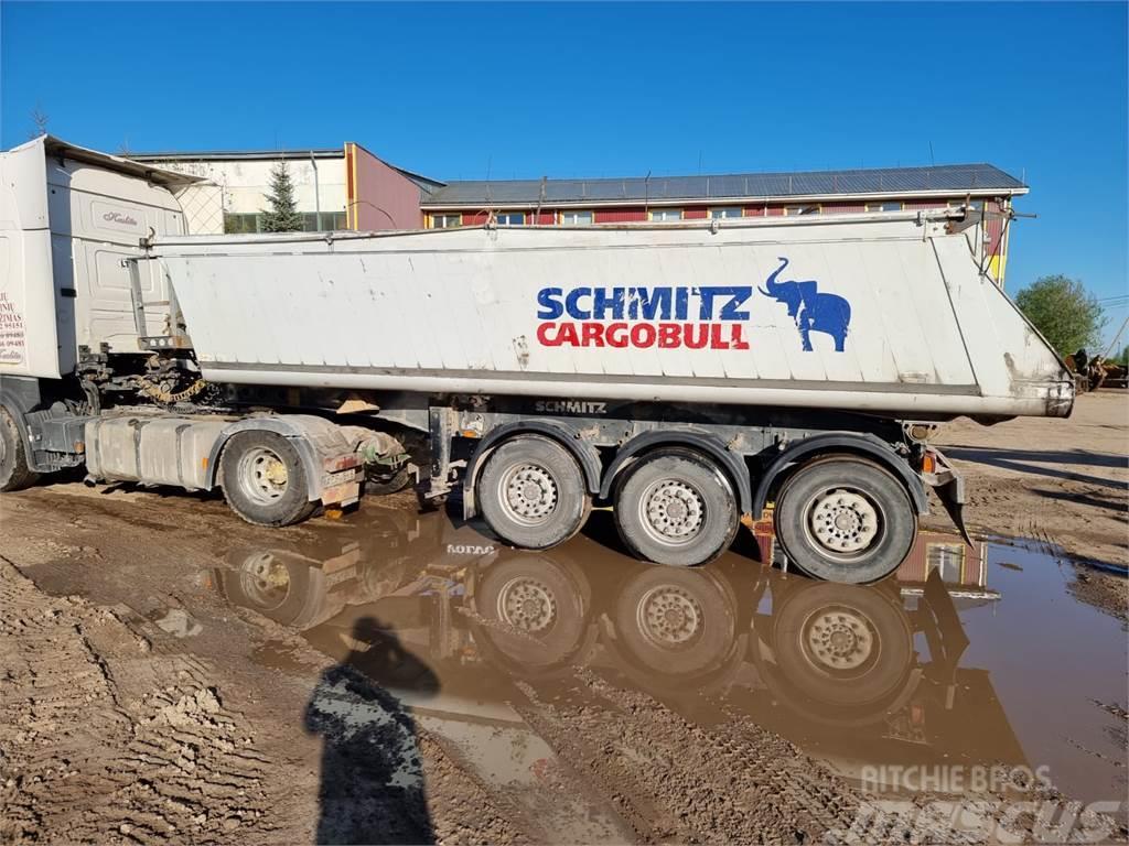 Schmitz SKI24 Cargobull Ημιρυμούλκες φόρτωσης κάδων