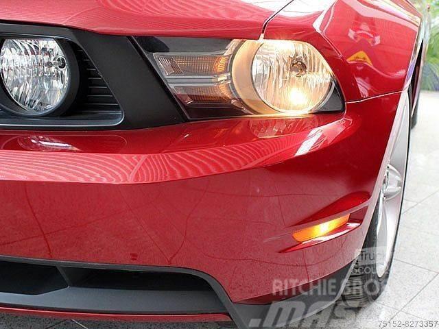 Ford Mustang GT V8 Αυτοκίνητα