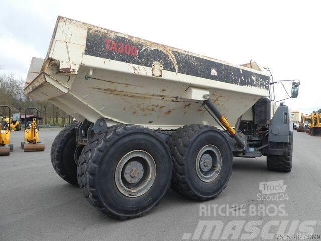 Terex TA 300 Σπαστό Dump Truck ADT