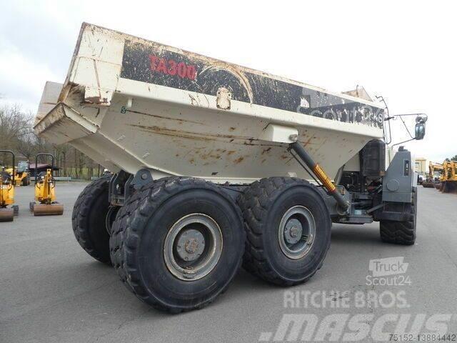 Terex TA 300 Gen 9 Σπαστό Dump Truck ADT