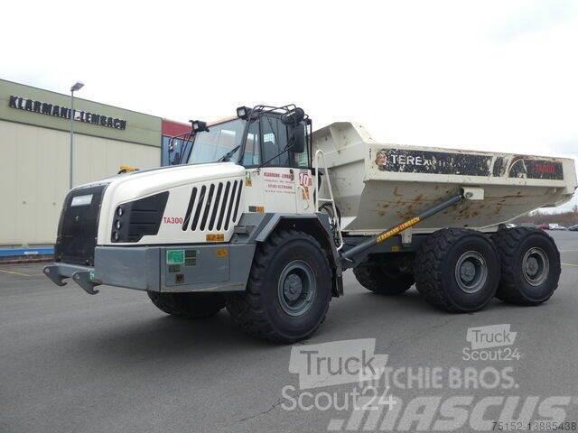 Terex TA 300 Gen 10 Σπαστό Dump Truck ADT