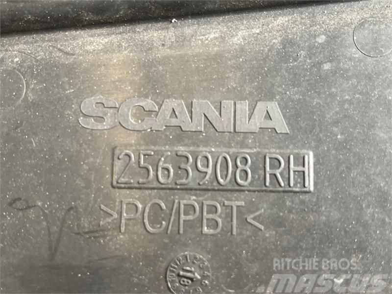Scania  COVER 2563908 Σασί - πλαίσιο