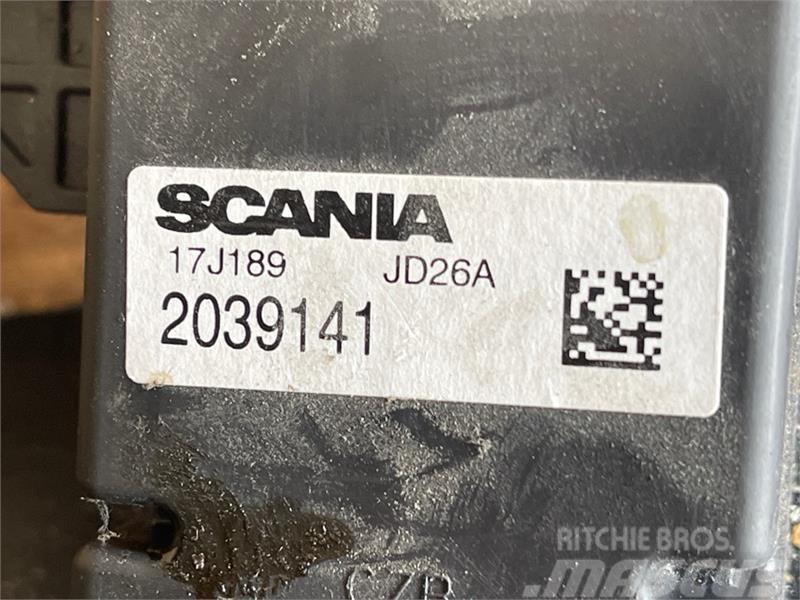 Scania  LEVER 2039141 Άλλα εξαρτήματα