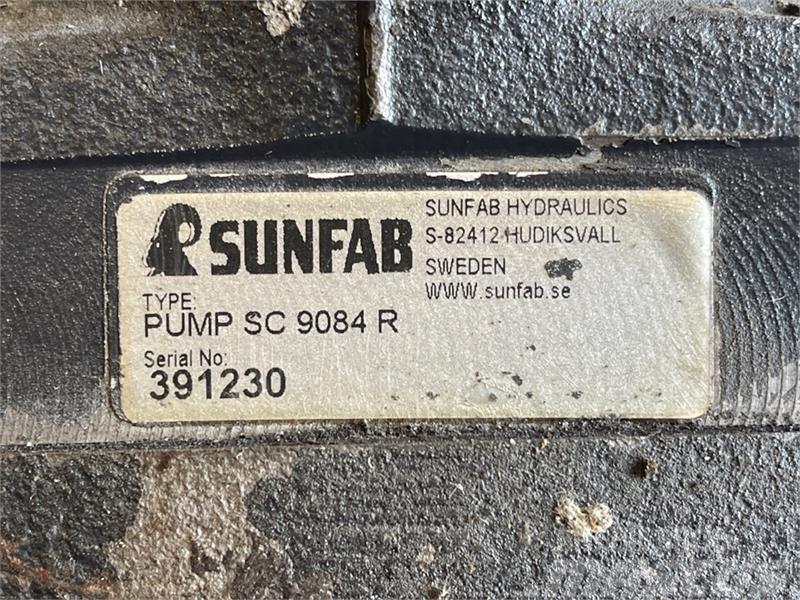 Sunfab SUNFAB HYDRAULIC PUMP SC9084R Υδραυλικά