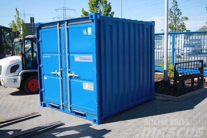 Containex 10 ft Stahlcontainer Container αποθήκευσης