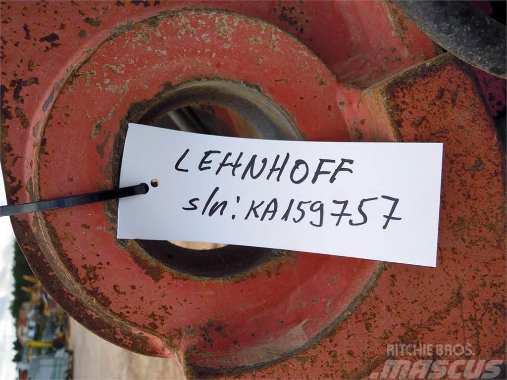 Lehnhoff 1600mm 1,3m3 Άλλα