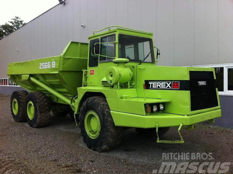 Terex 2566B Σπαστό Dump Truck ADT