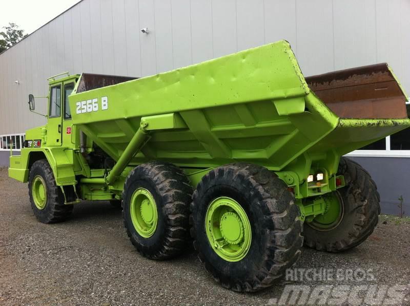 Terex 2566B Σπαστό Dump Truck ADT