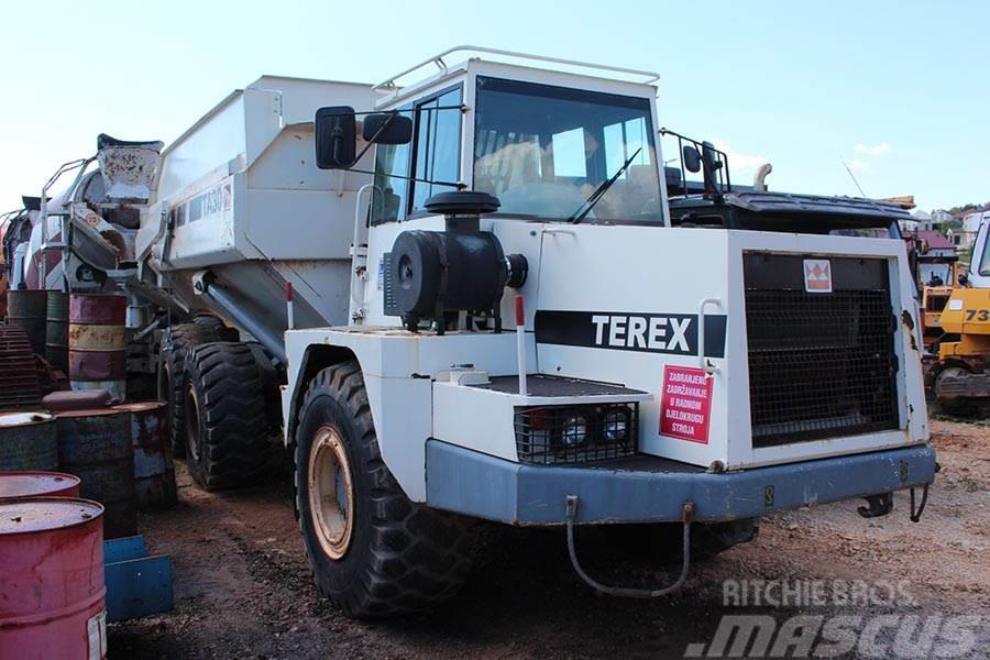 Terex TA30 Σπαστό Dump Truck ADT