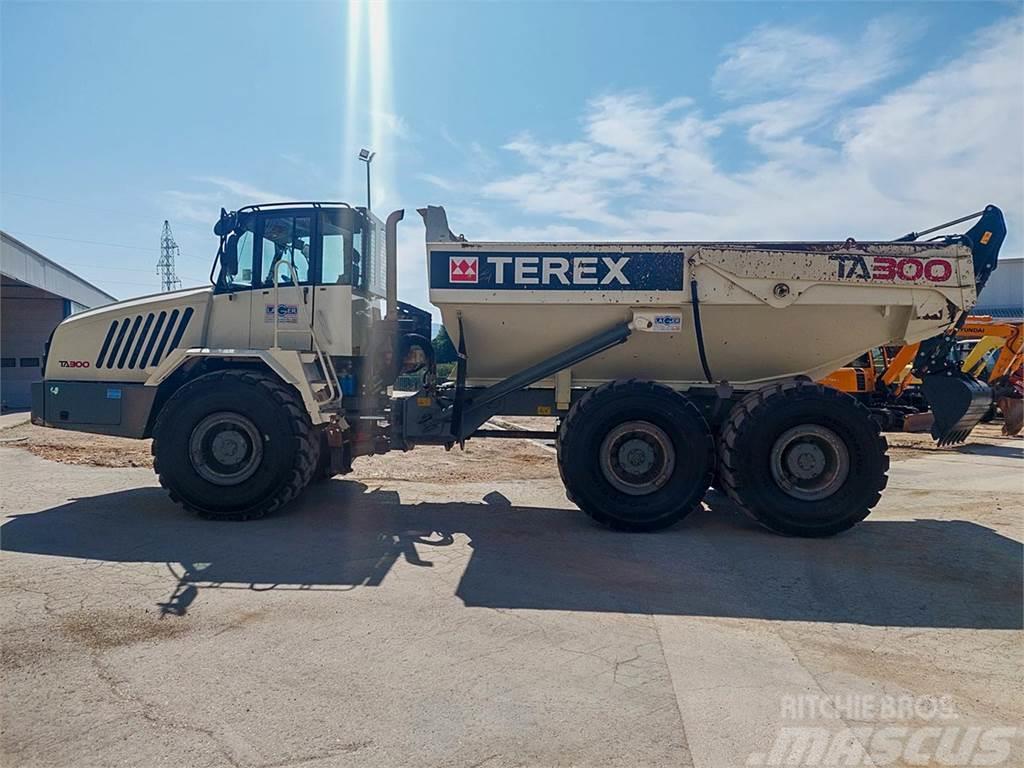 Terex TA300 Σπαστό Dump Truck ADT