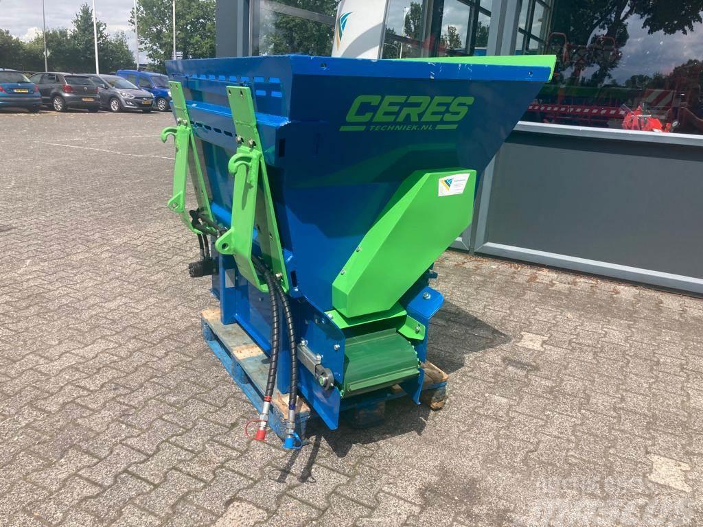  Demo Ceres Boxenstrooier (DEMO) Άλλα μηχανήματα κτηνοτροφίας και εξαρτήματα