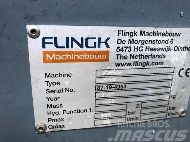  Flingk KHXL 2218 Kuilhapper Άλλα μηχανήματα κτηνοτροφίας και εξαρτήματα