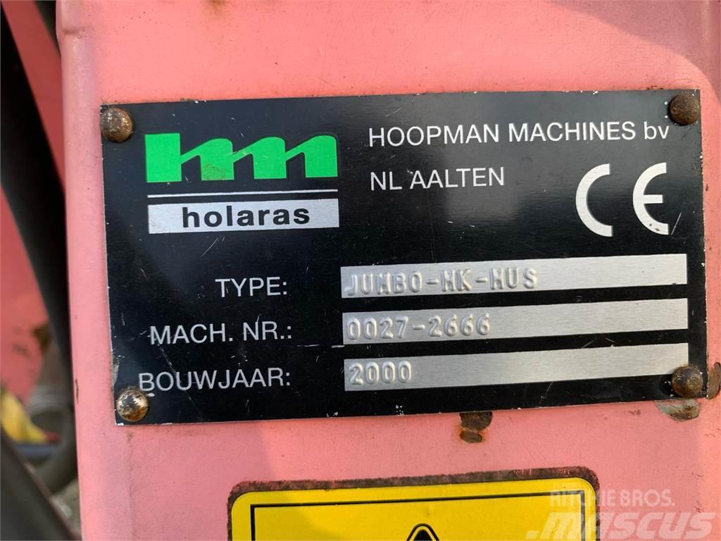 Holaras Jumbo HK-HUS Kuilverdeler Άλλα μηχανήματα κτηνοτροφίας και εξαρτήματα
