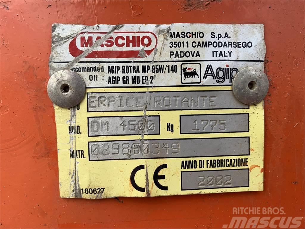 Maschio DM4500 Rotorkopeg Άλλες μηχανές οργώματος και εξαρτήματα