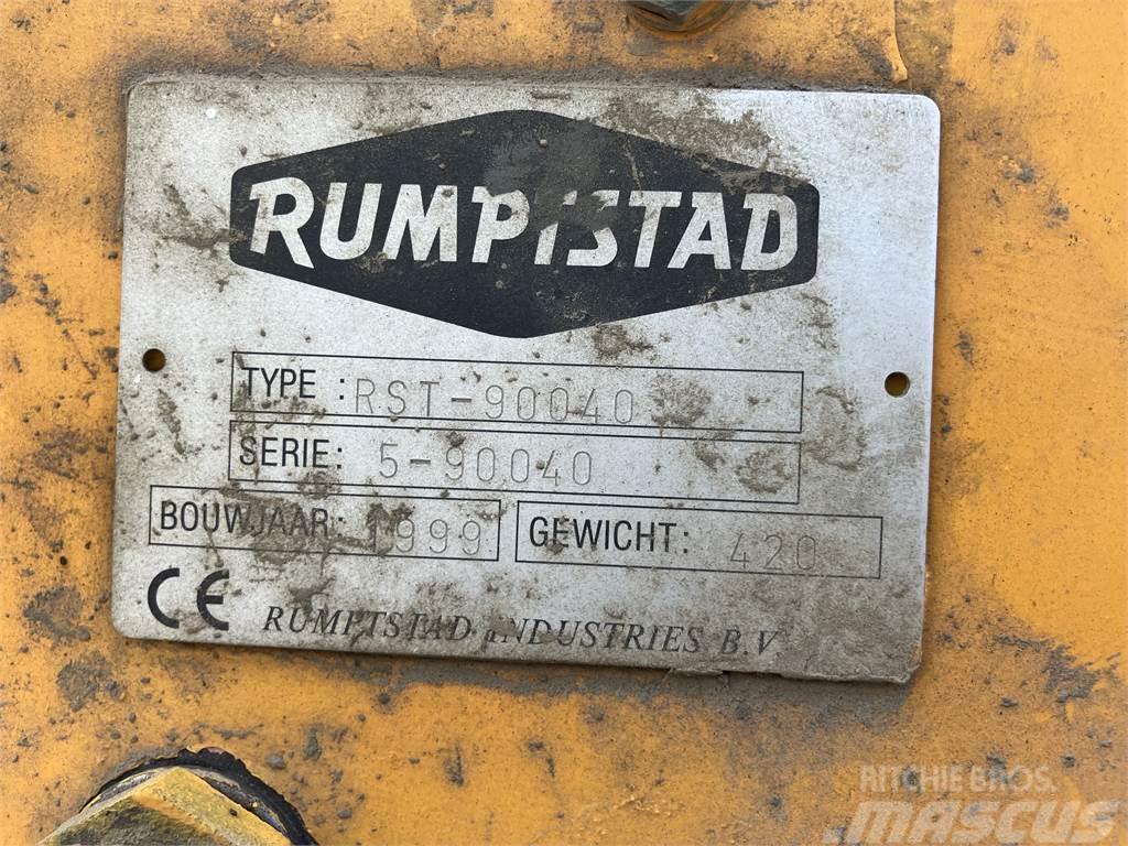  Rumptstadt RST-90040 Άλλες μηχανές οργώματος και εξαρτήματα