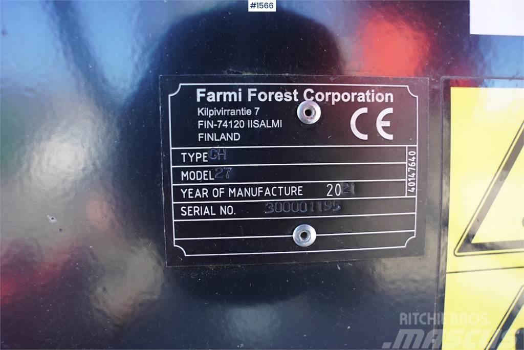 Farmi Forester CH27 Άλλα