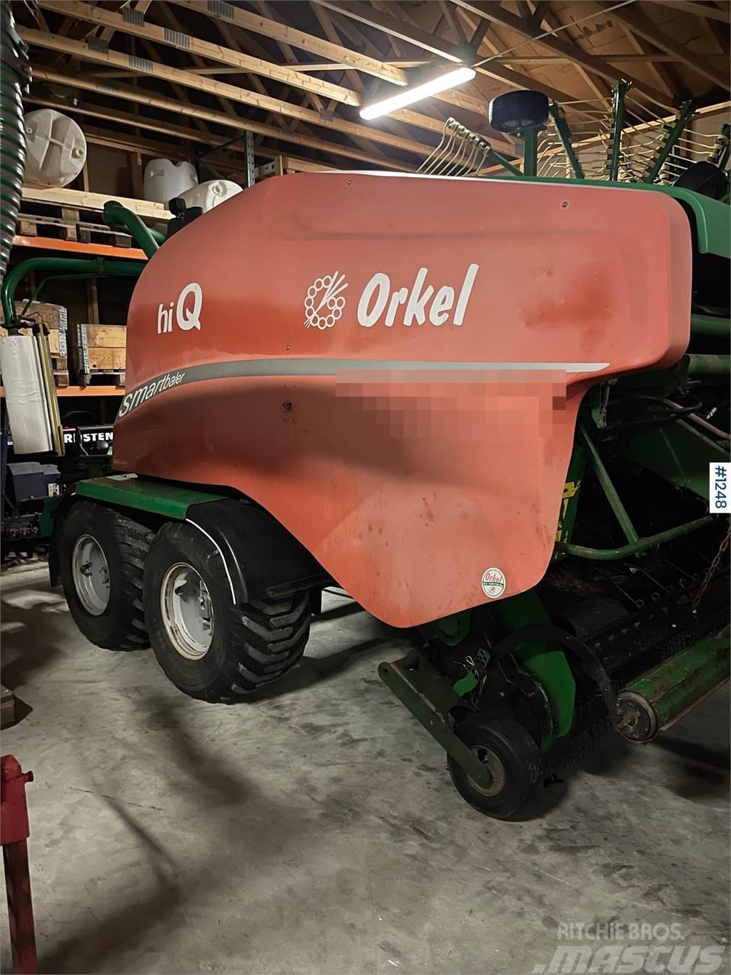 Orkel HiQ Smartbaler Λοιπός εξοπλισμός συγκομιδής χορτονομής