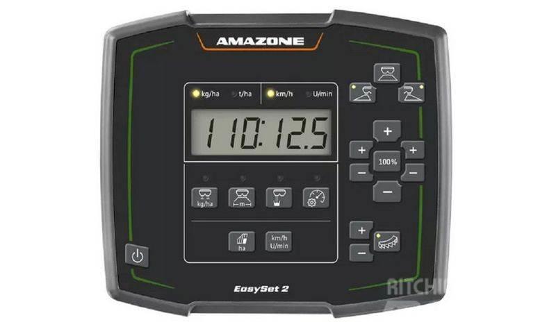 Amazone ZA-M 1002 Special Easy Άλλες μηχανές λιπασμάτων και εξαρτήματα