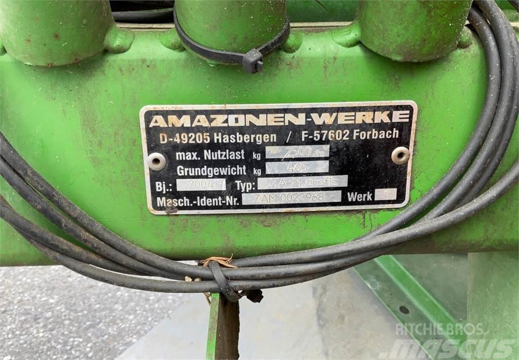 Amazone ZA-M 1500 Profis Άλλες μηχανές λιπασμάτων και εξαρτήματα