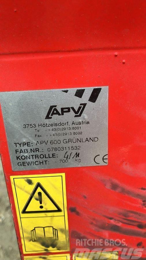 APV Wiesenstriegel Άλλες μηχανές σποράς και εξαρτήματα