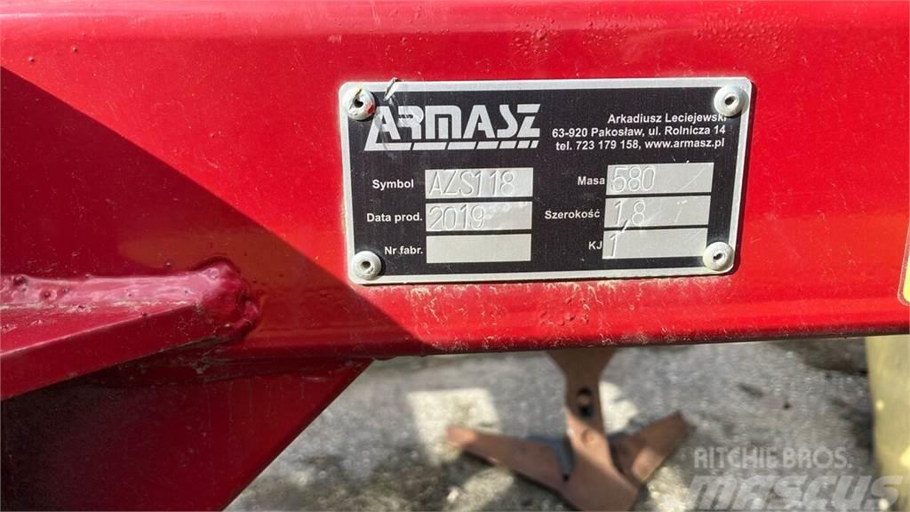  Armasz AZS118 Καλλιεργητές - Ρίπερ