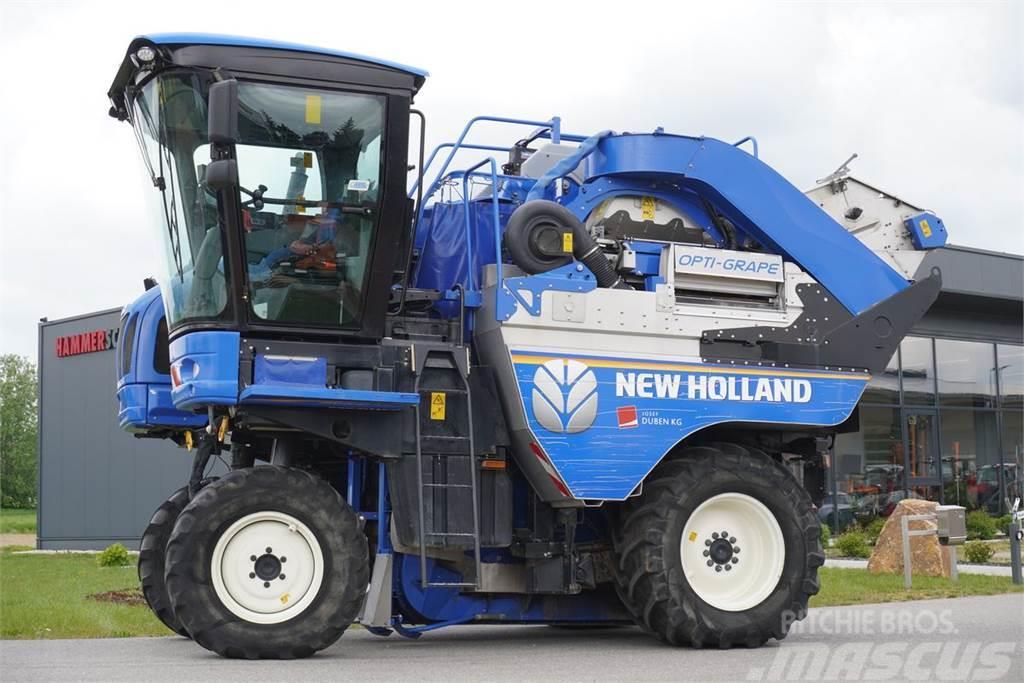 Braud New Holland Traubenerntemaschine 9060L Τρυγητές