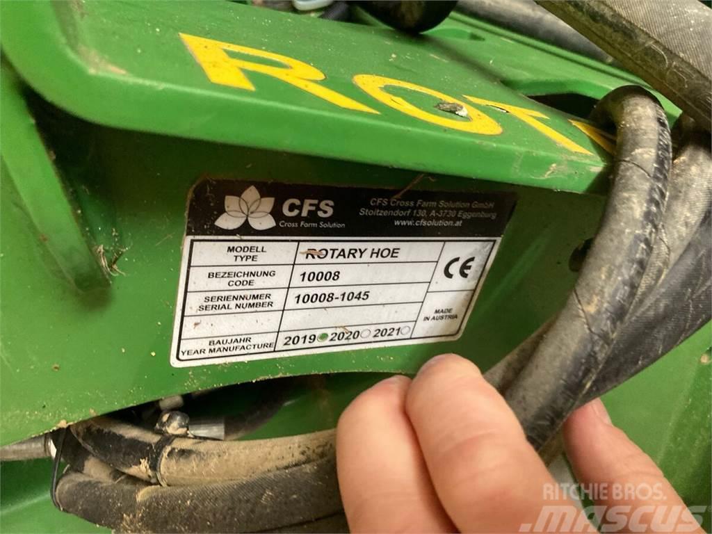  CFS Rotory Hört 6,6 Άλλες μηχανές σποράς και εξαρτήματα