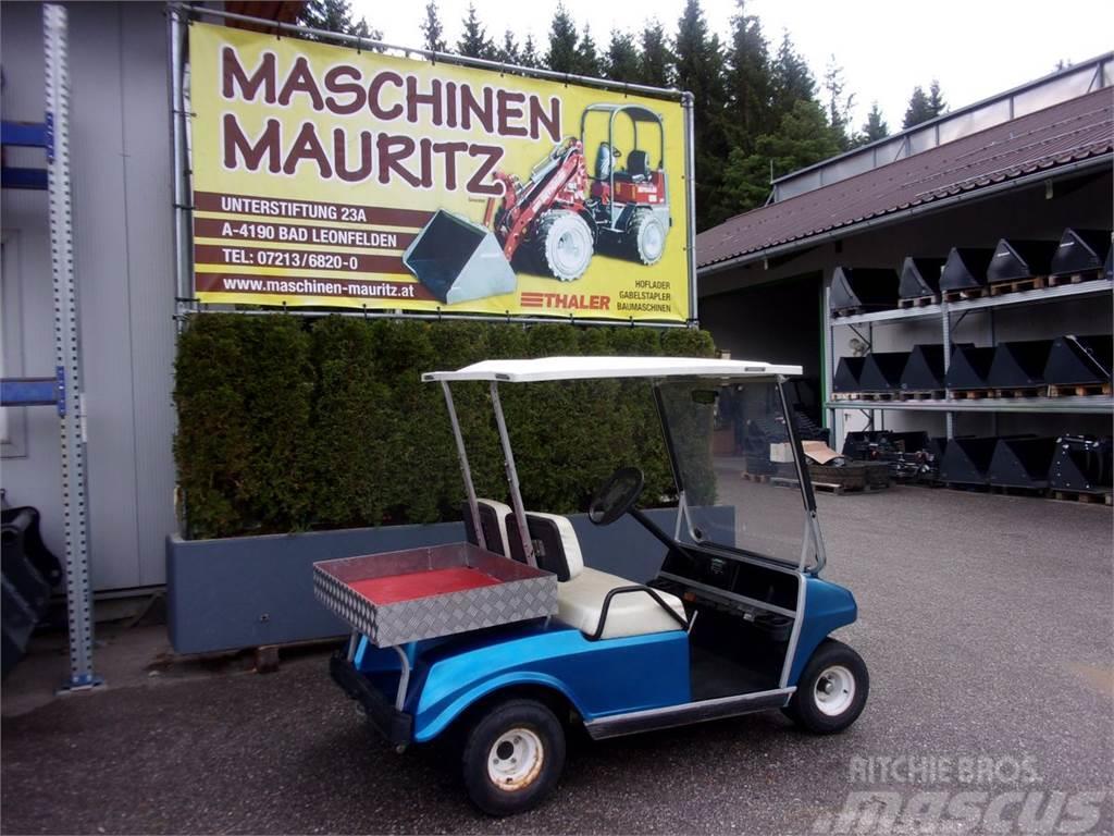 Club Car Golfwagen Άλλα μηχανήματα φροντίδας εδάφους