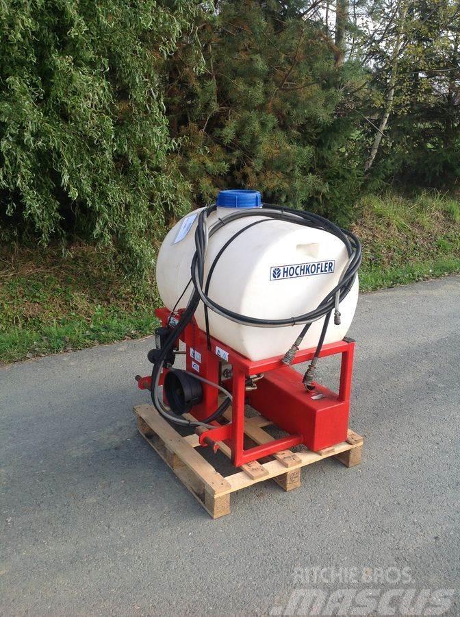  Eco Wassertank + Hydroagregat Άλλα μηχανήματα φροντίδας εδάφους