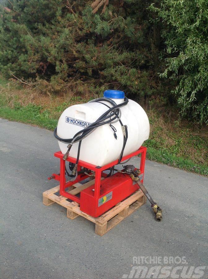  Eco Wassertank + Hydroagregat Άλλα μηχανήματα φροντίδας εδάφους