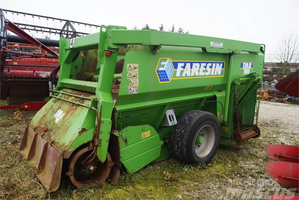 Faresin TMR 700 Άλλα γεωργικά μηχανήματα
