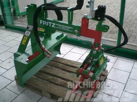 Fritz ST 1200 Άλλα