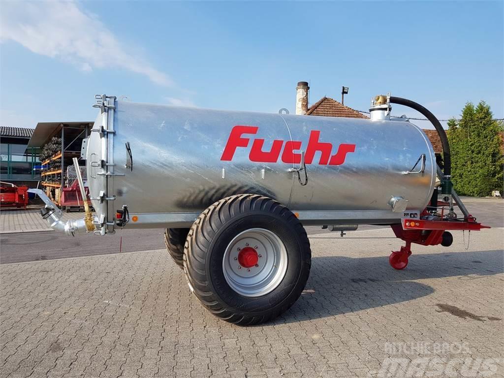 Fuchs VK 7 7000 Liter Διασκορπιστές λάσπης