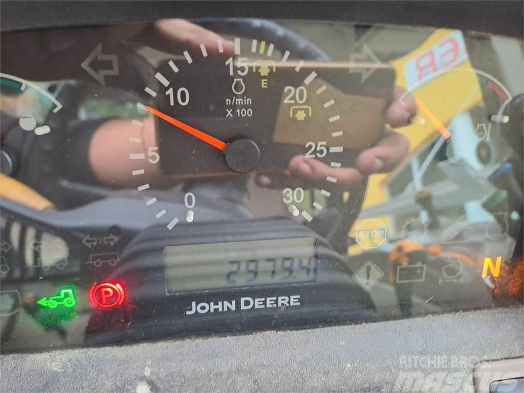 John Deere 5070M Τρακτέρ