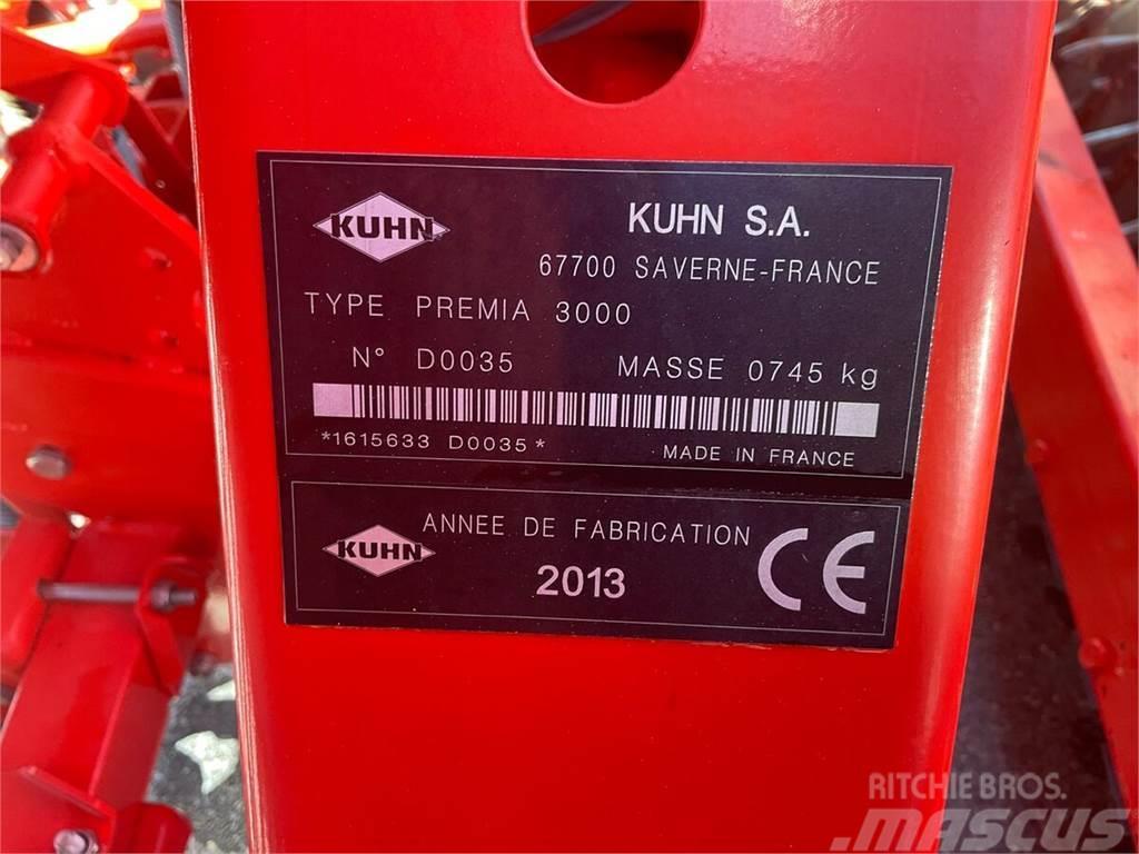 Kuhn HRB 303D - Premio 3000 Άλλες μηχανές σποράς και εξαρτήματα