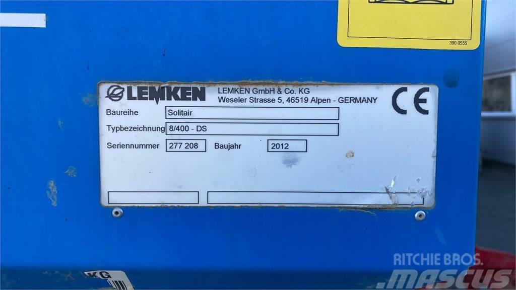 Lemken Solitär 8/400 DS Άλλες μηχανές σποράς και εξαρτήματα