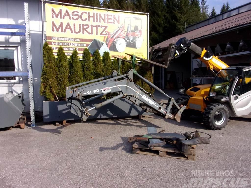 Manip FRONTLADER FÜR STEYR 9078 Εξαρτήματα εμπρόσθιων φορτωτών