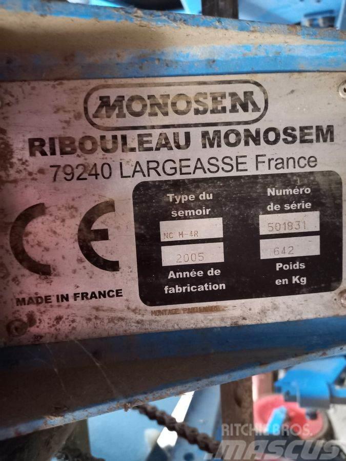 Monosem NC M 4-R Φυτευτικές μηχανές