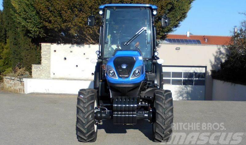 New Holland T4.100 F (Stage V) Τρακτέρ