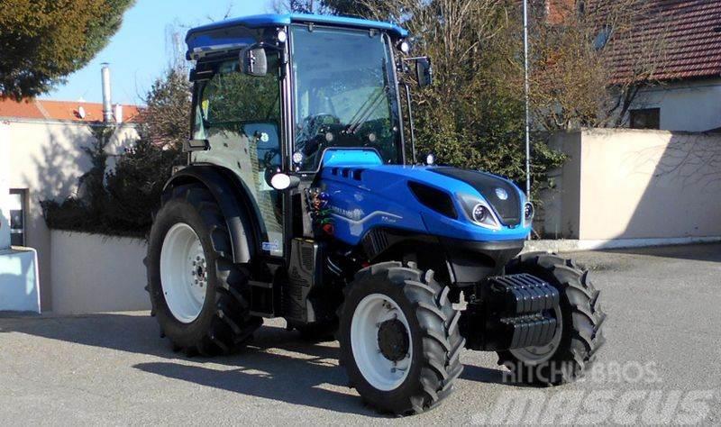 New Holland T4.100 F (Stage V) Τρακτέρ