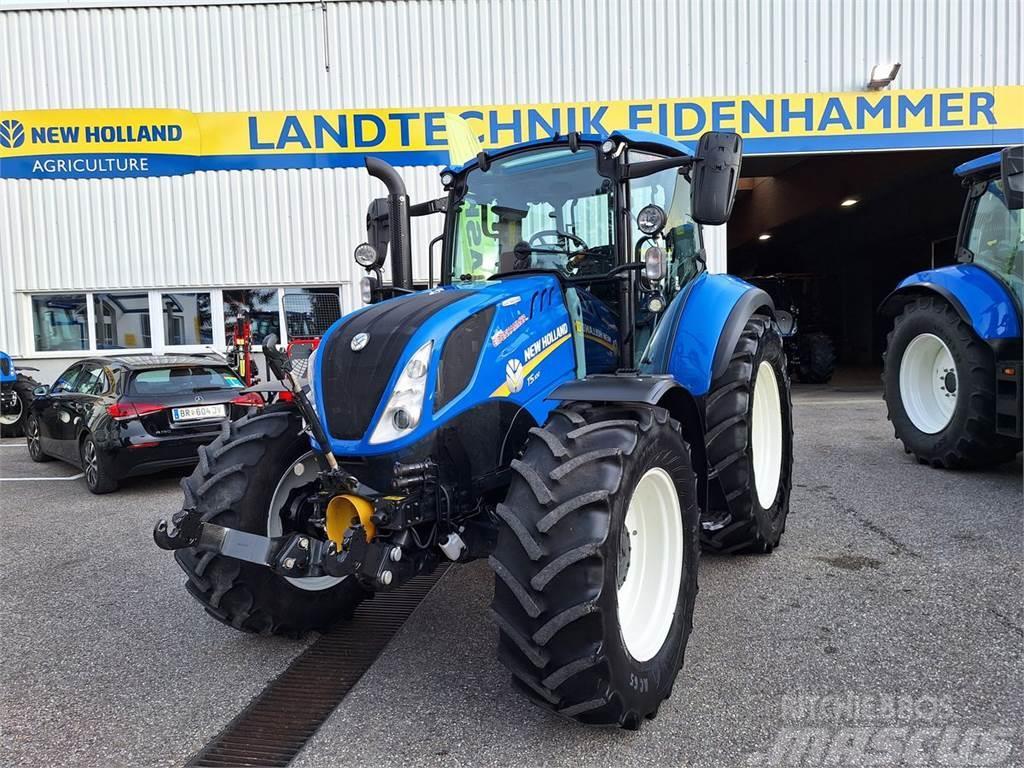 New Holland T5.100 Electro Command Τρακτέρ