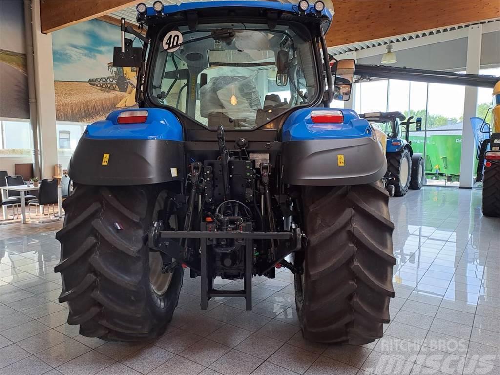 New Holland T5.120 DC (Stage V) Τρακτέρ