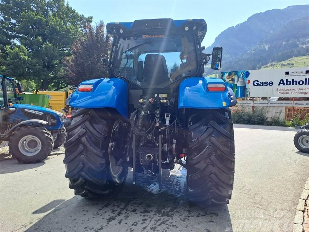 New Holland T7.225 Auto Command SideWinder II (Stage V) Τρακτέρ