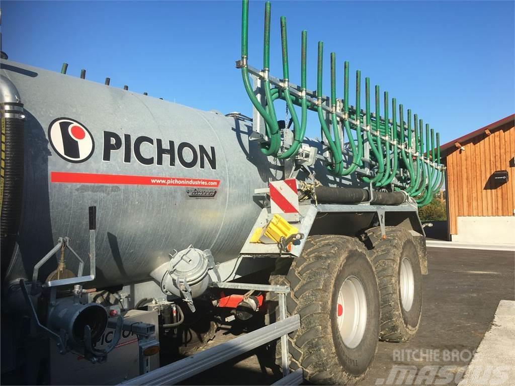 Pichon TCI 12600 Διασκορπιστές λάσπης