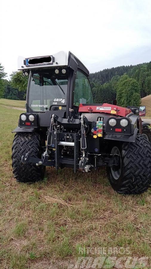 Sauerburger Grip 4 110 Άλλα γεωργικά μηχανήματα