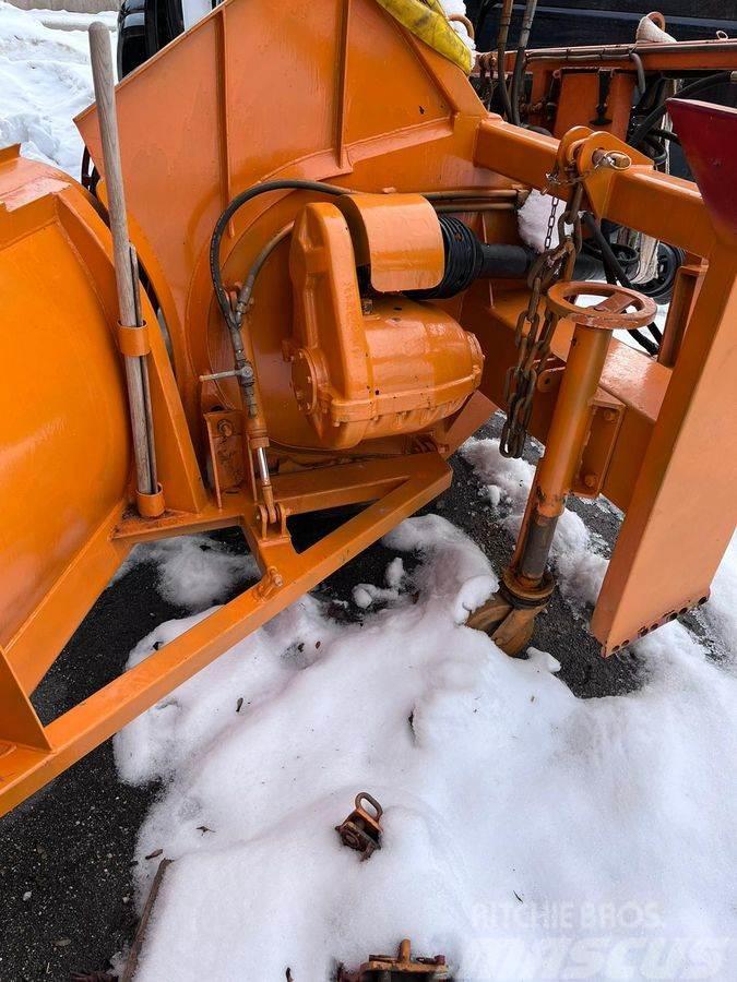 Schmidt Schneefräse Άλλα μηχανήματα για το δρόμο και το χιόνι